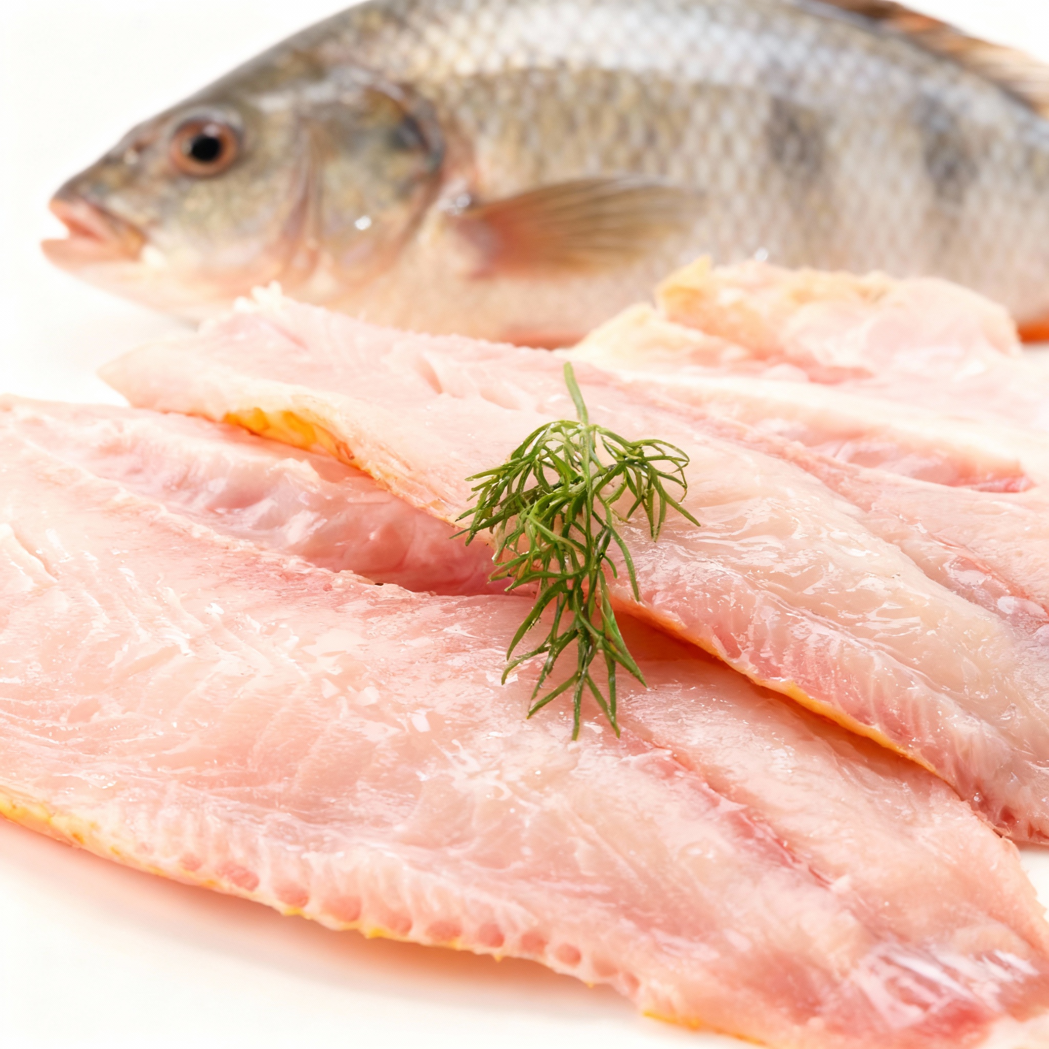 filete de tilapia
